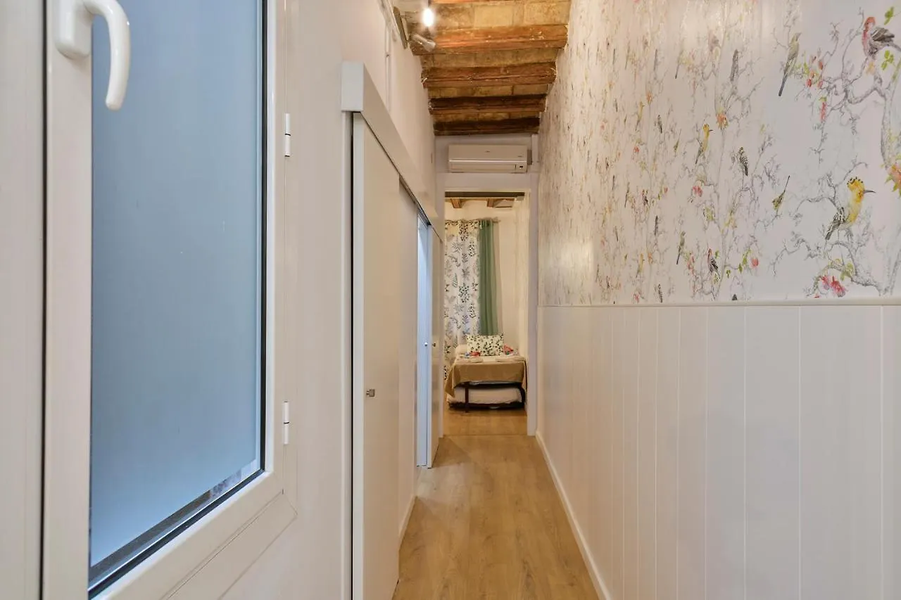 Alcam Gignas Apartment Barcelona Spain