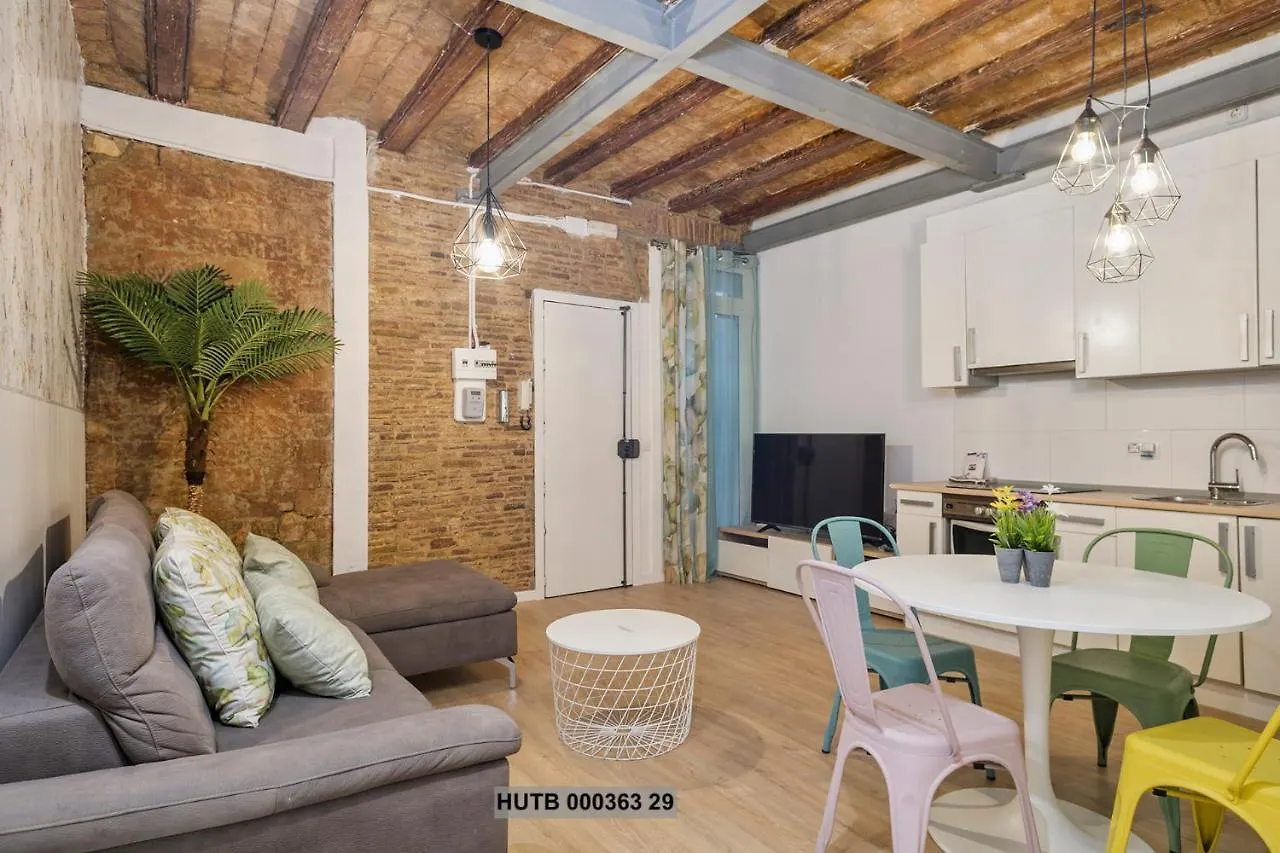 Alcam Gignas Apartment Barcelona