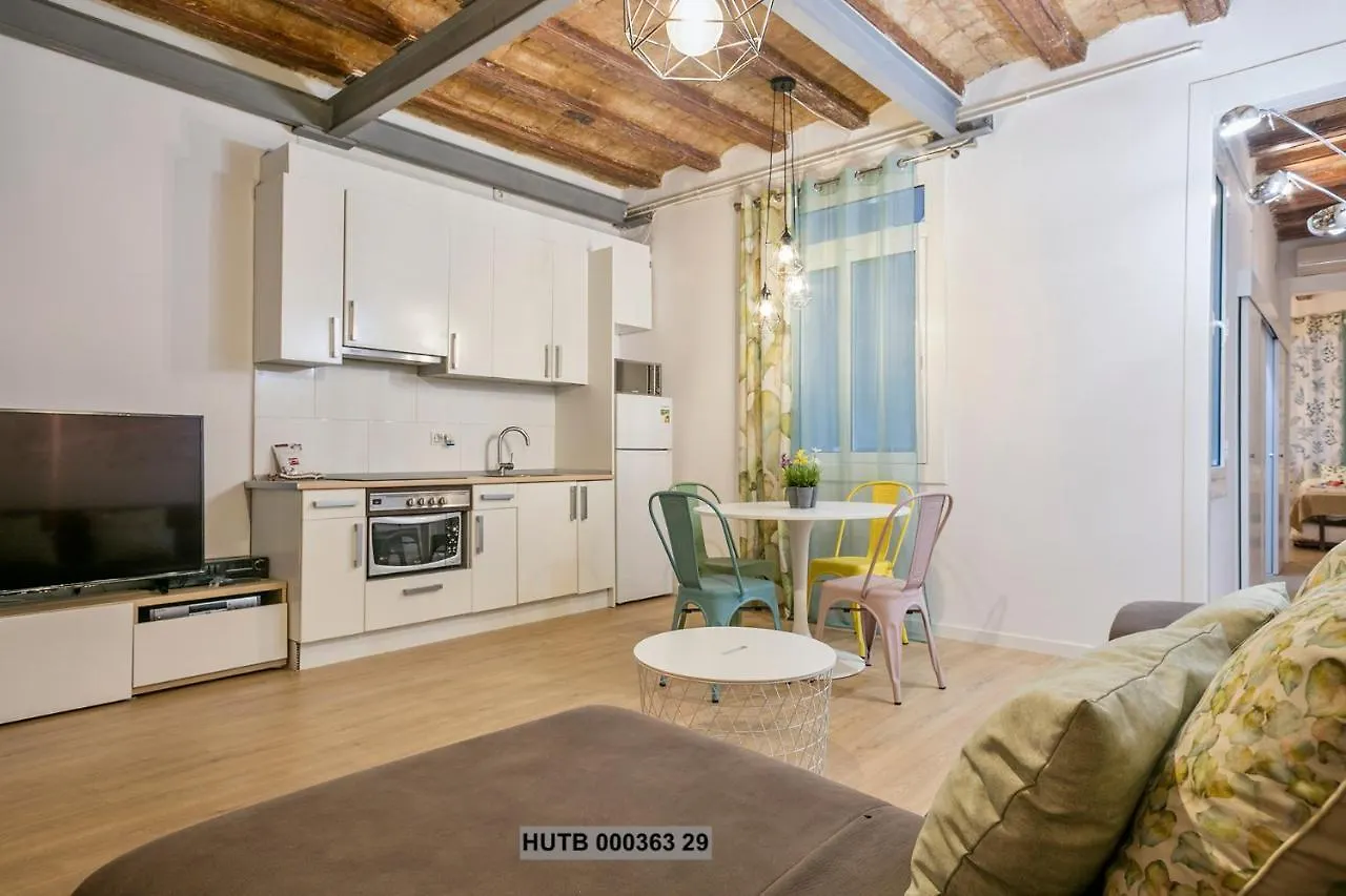 Alcam Gignas Apartment Barcelona 0*,  Spain