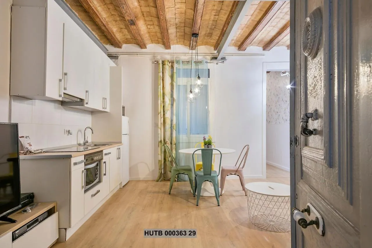 Alcam Gignas Apartment Barcelona