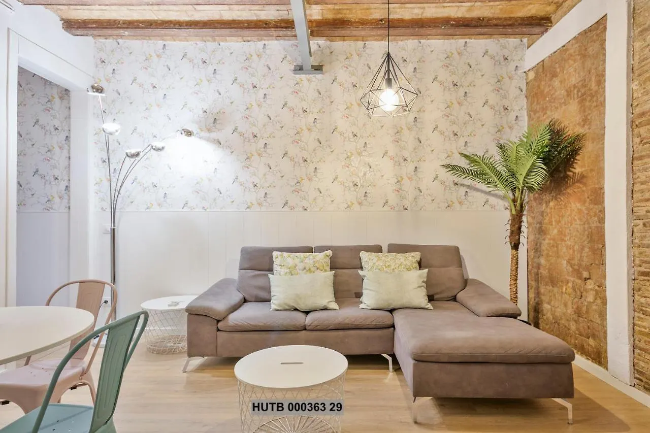 Alcam Gignas Apartment Barcelona Spain