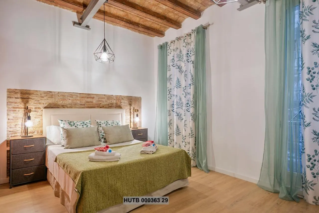 Alcam Gignas Apartment Barcelona