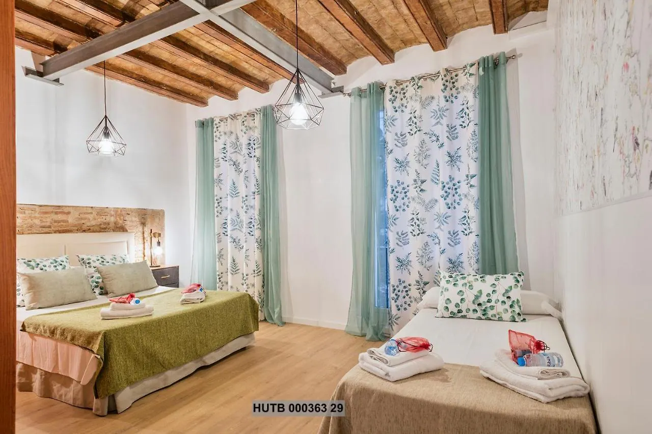 Alcam Gignas Apartment Barcelona 0*,