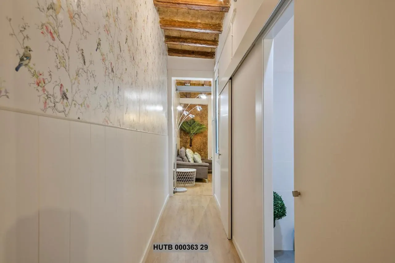 Alcam Gignas Apartment Barcelona