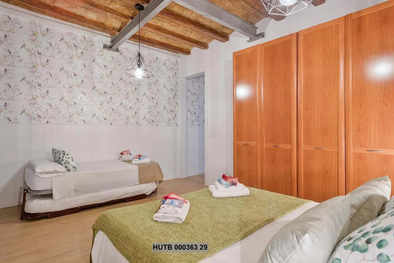 Alcam Gignas Apartment Barcelona