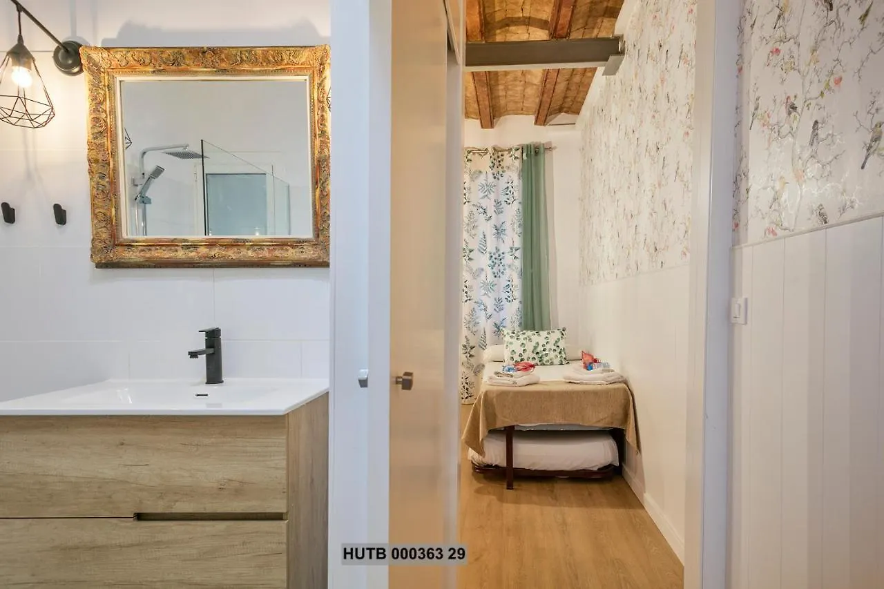 Alcam Gignas Apartment Barcelona Spain